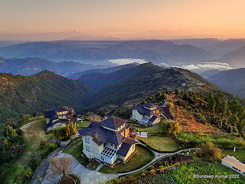 Kaudia Estate, Uttarakhand